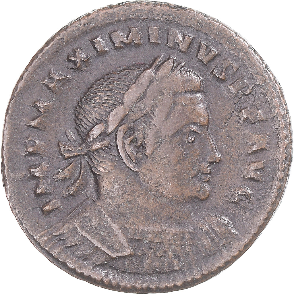 Münze,
Maximinus II.,
Æ