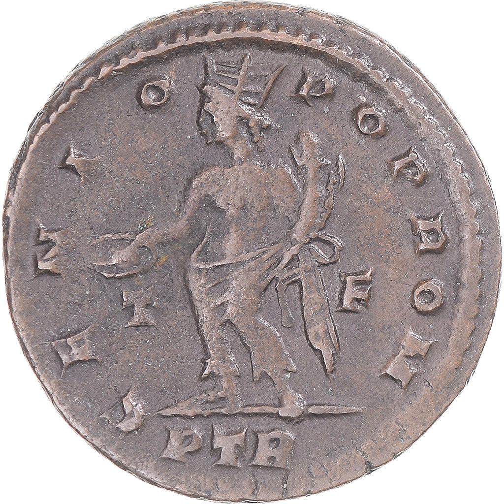 Münze,
Maximinus II.,
Æ