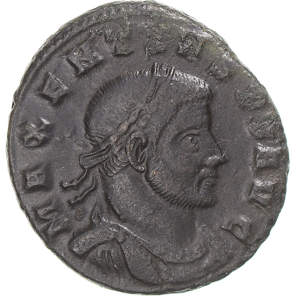Münze,
Maxentius,
Æ