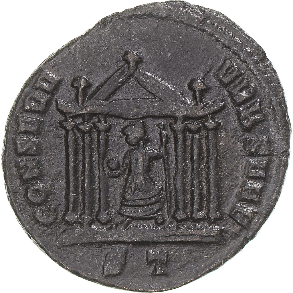 Münze,
Maxentius,
Æ