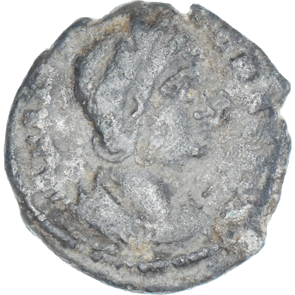 Münze,
Theodora,
Follis