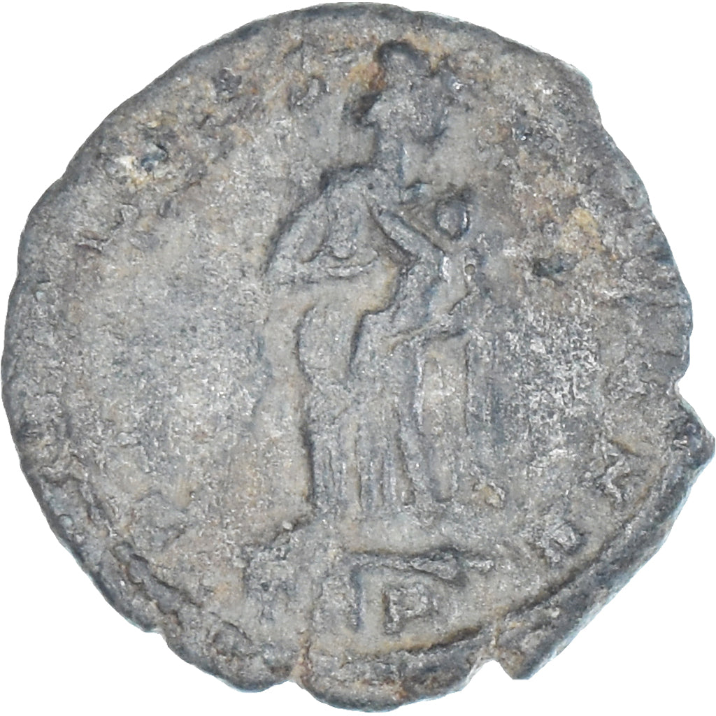 Münze,
Theodora,
Follis