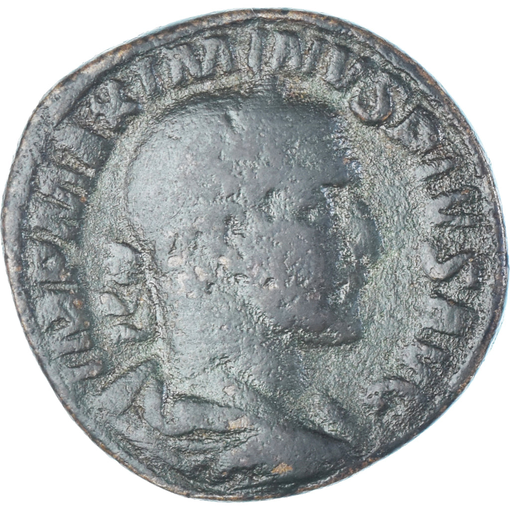 Münze,
Maximinus I. Thrax,
Als