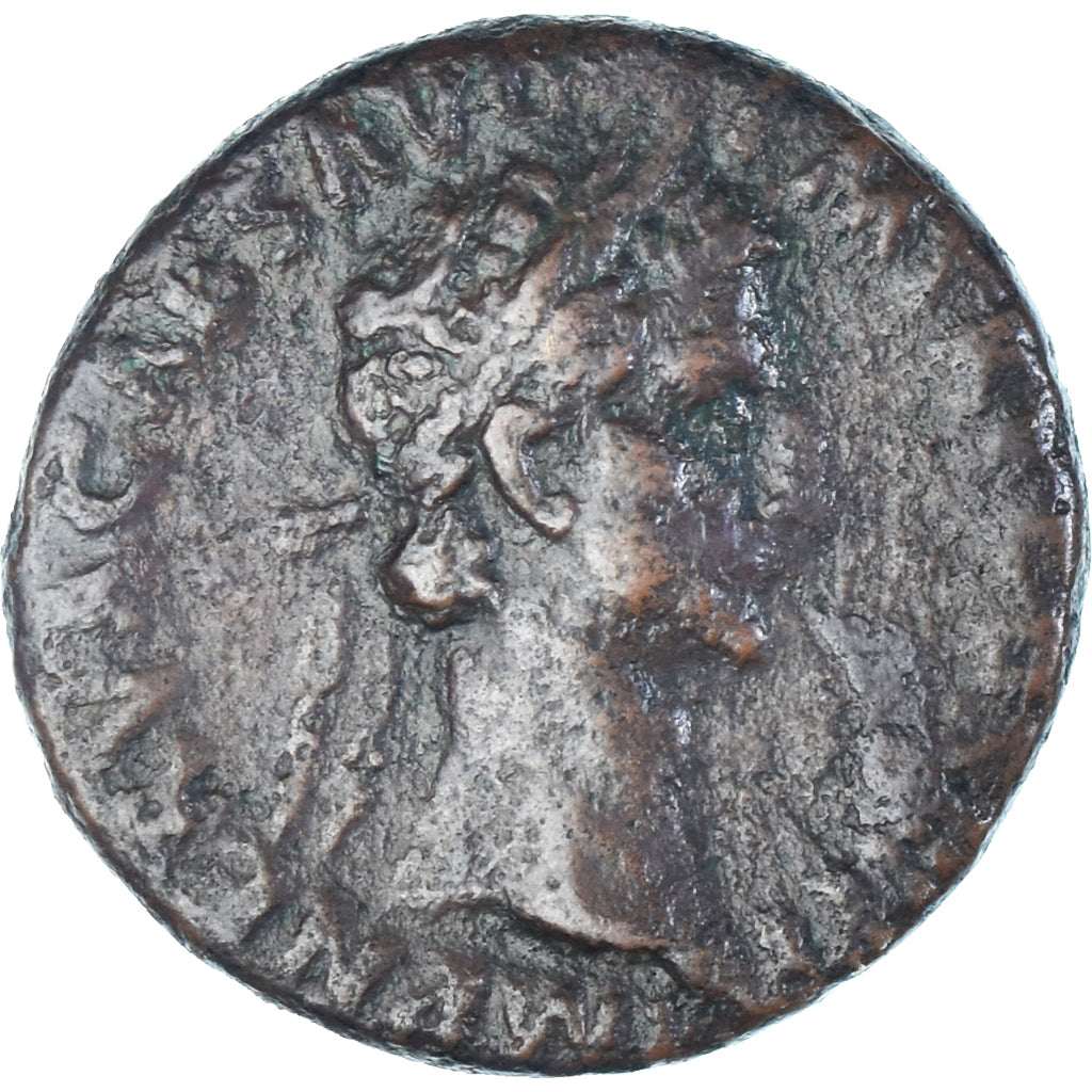 Münze,
Nerva,
Als