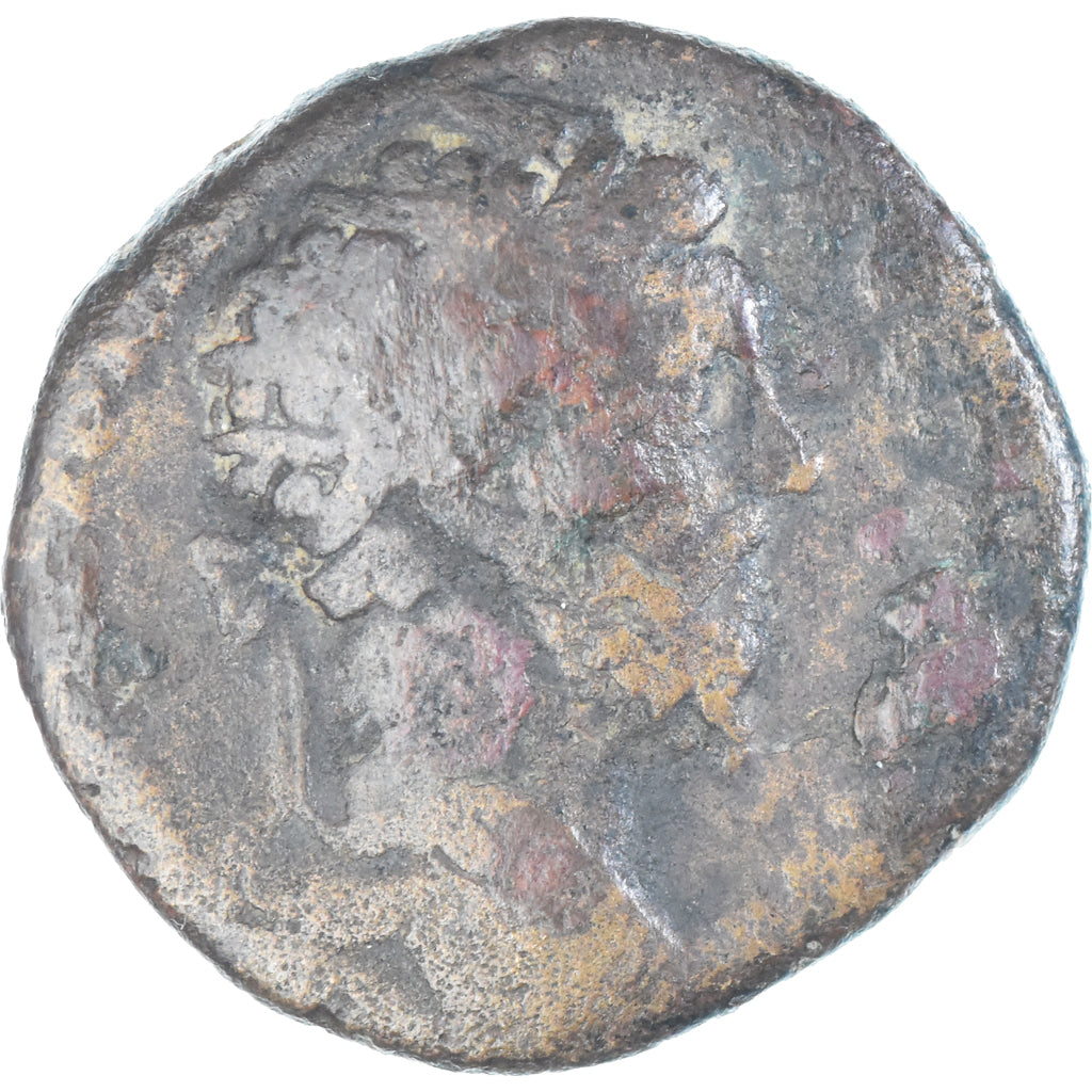 Münze,
Marcus Aurelius,
Dupondius