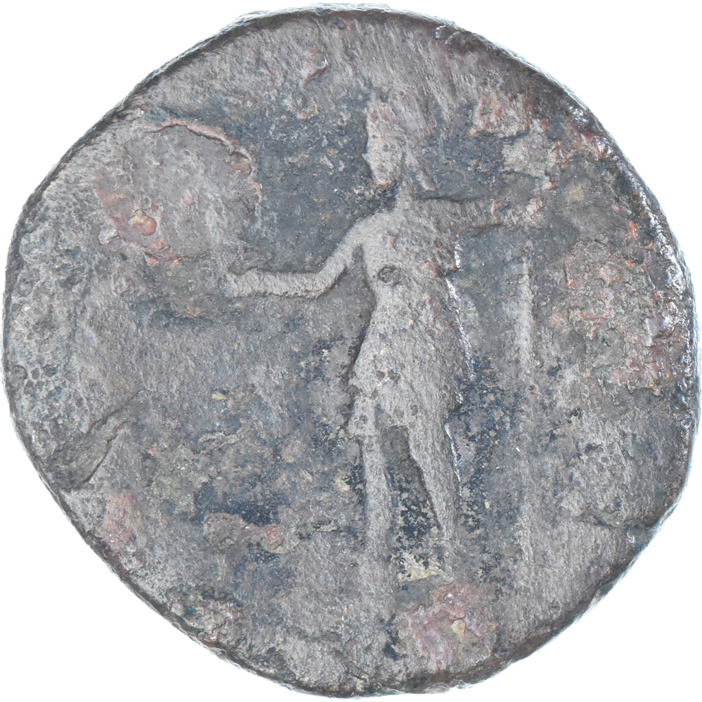 Münze,
Marcus Aurelius,
Dupondius