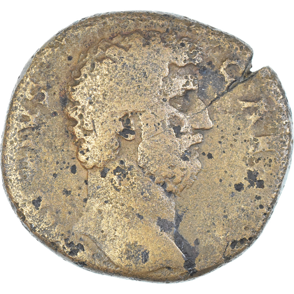 Münze,
Aelius,
Sesterz