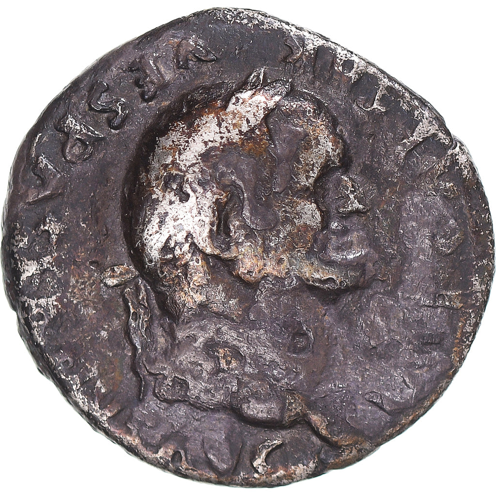 Münze,
Vespasian,
Denar