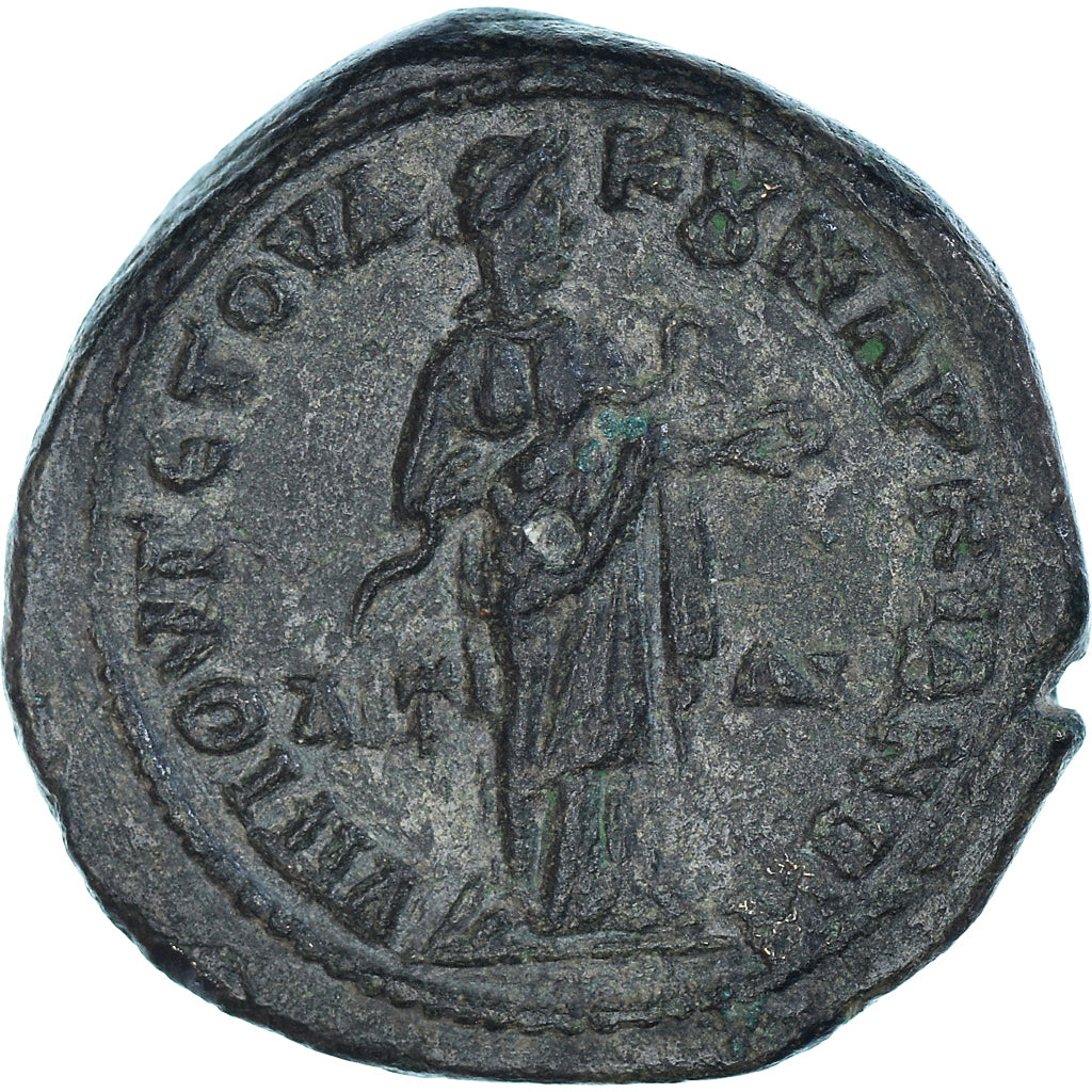 Münze,
Severus Alexander,
Æ