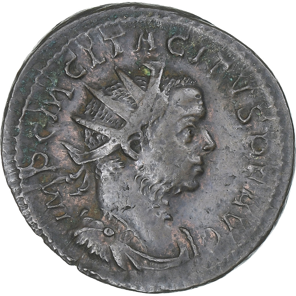 Tacitus,
Antoninianus,
275-276