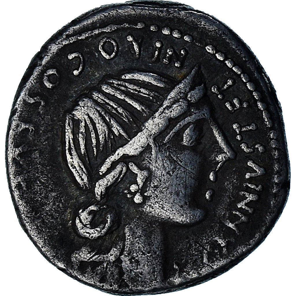 Annia,
Denar,
82-81 v. Chr