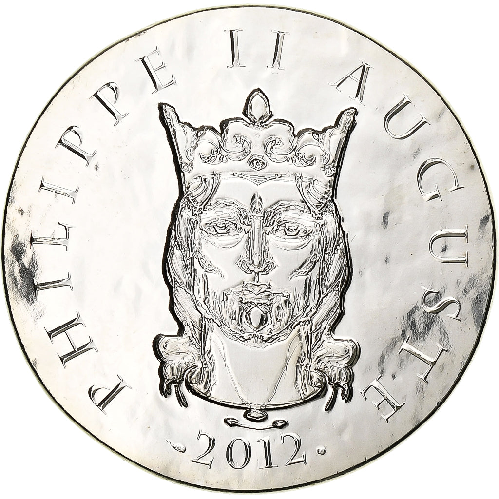 Frankreich,
10 Euro,
Philipp II. Auguste