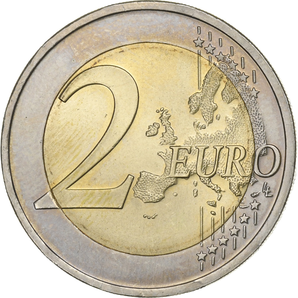 Portugal,
2 Euro,
Equipa olimpica