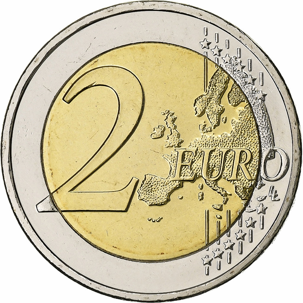 Zypern,
2 Euro,
€uro 2002-2012