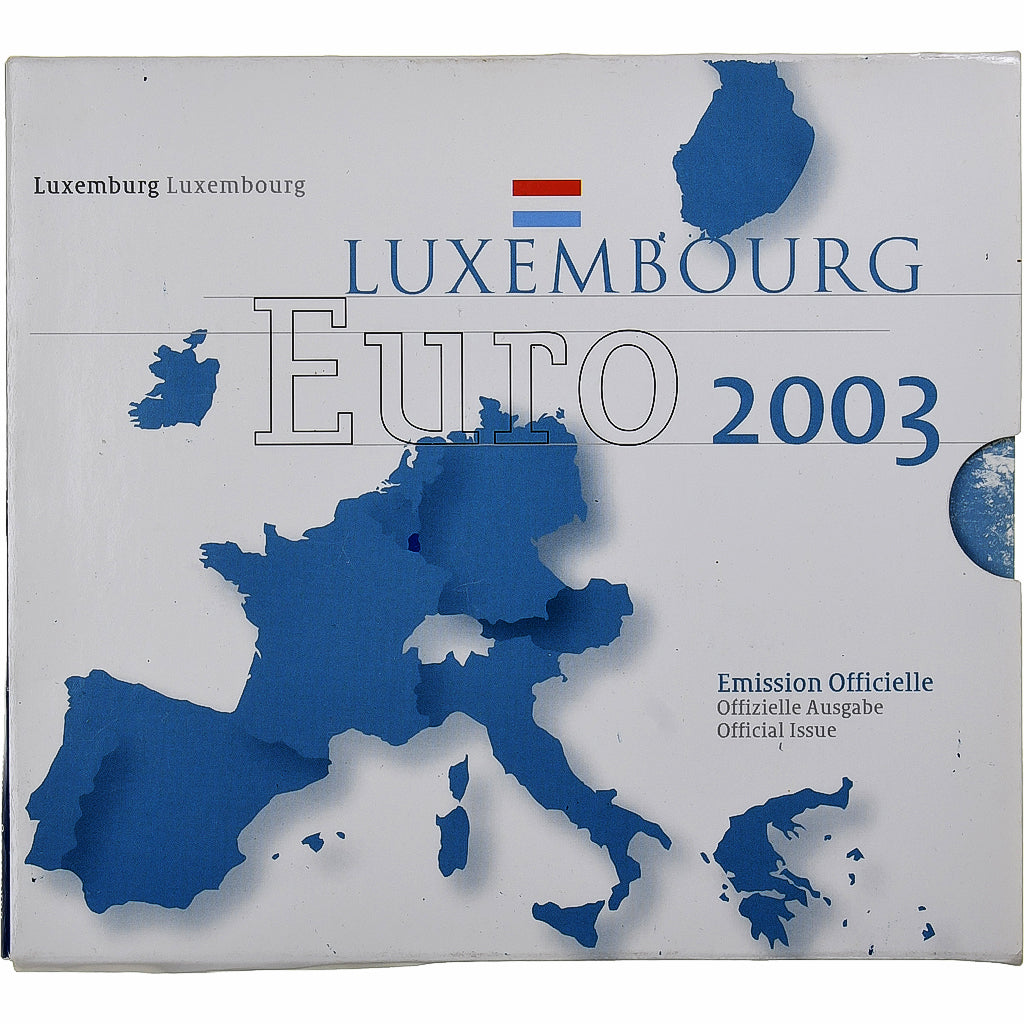 Luxemburg,
Setze 1 ct. - 2 Euro,
Pont Adolphe