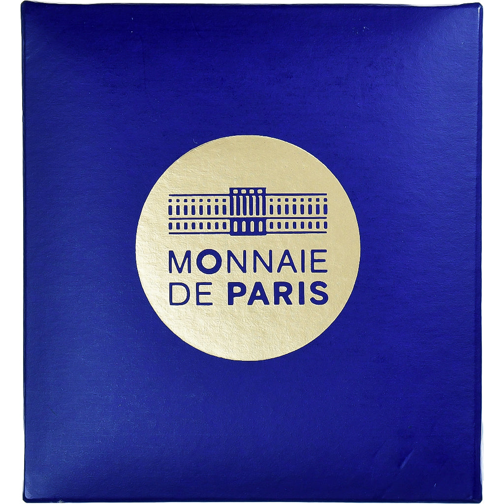 Frankreich,
2 Euro,
Europäischer Vorhang
