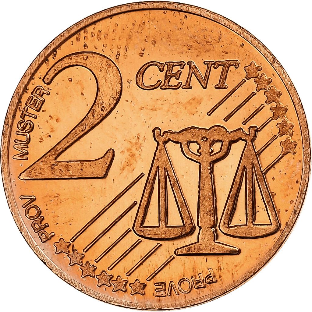 Litauen,
2 Euro-Cent,
Fantasie-Euro-Muster
