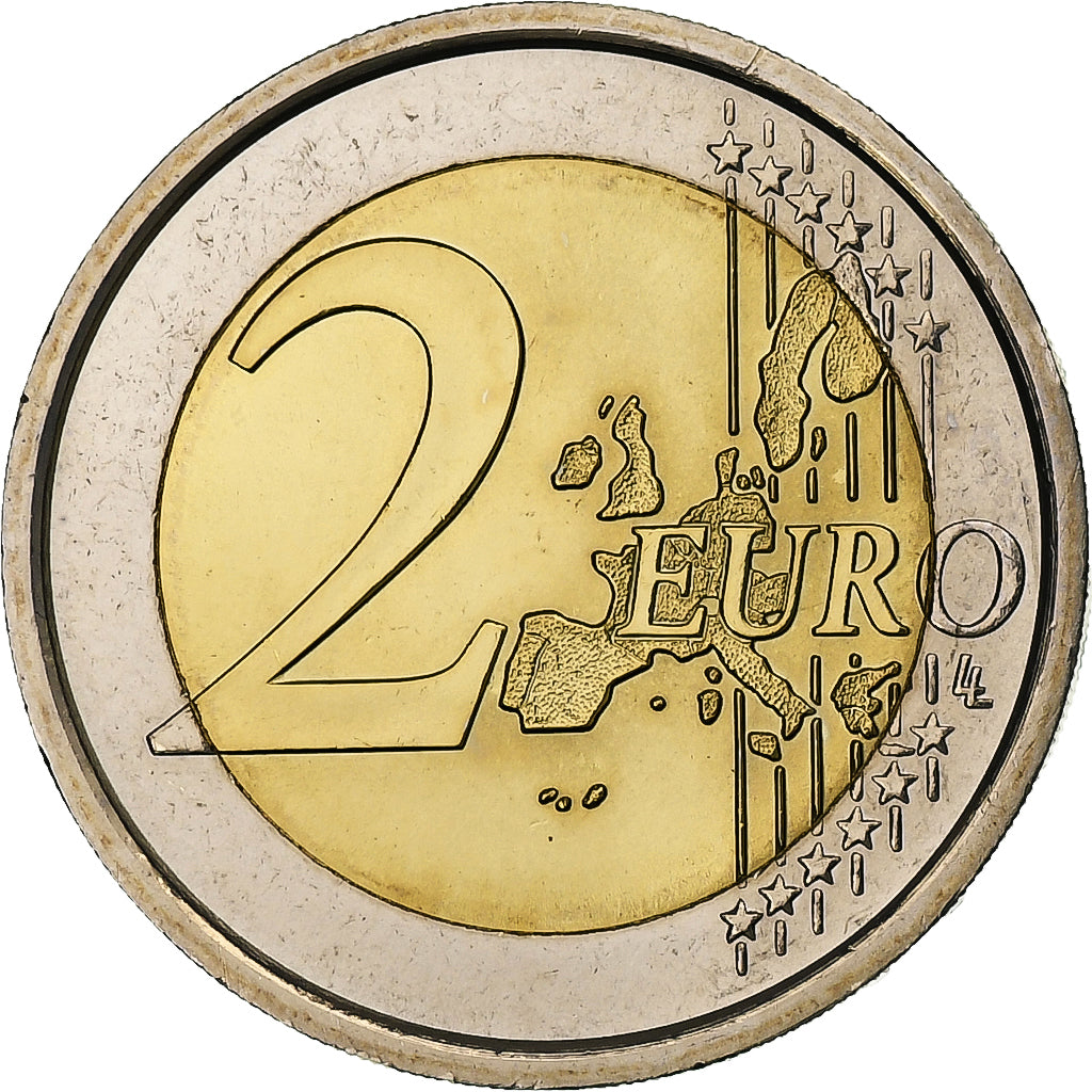 Italien,
2 Euro,
Olympische Winterspiele Turin