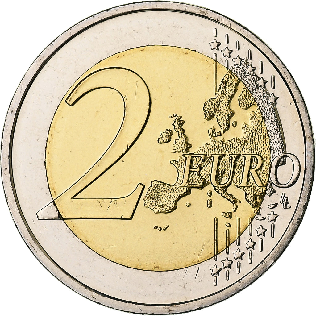 Slowenien,
2 Euro,
Emona Ljubljana