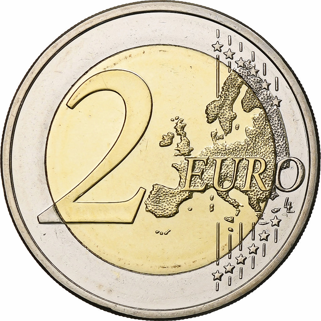 Finnland,
2 Euro,
Koli