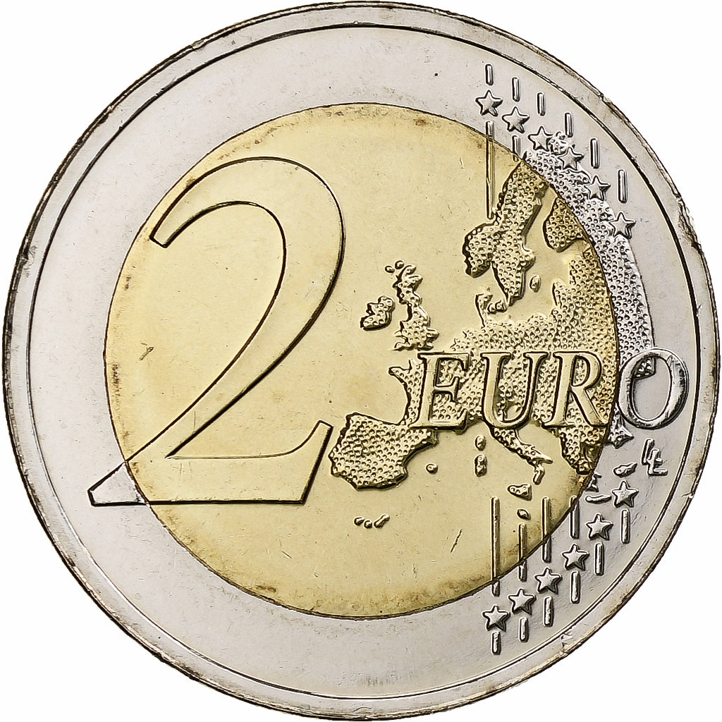 Litauen,
2 Euro,
Kulturhauptstadt Europas