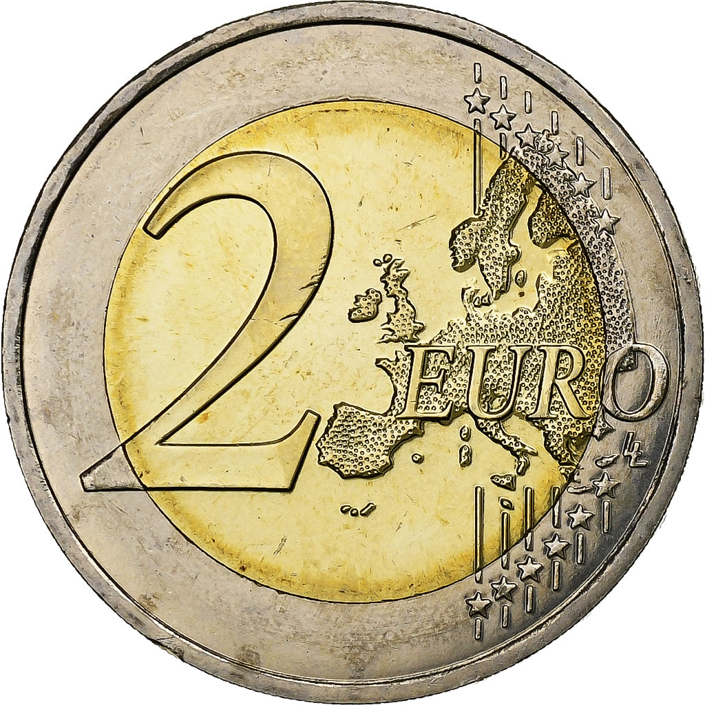Frankreich,
2 Euro,
Fête de la musique