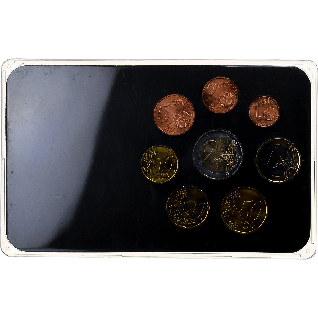 Deutschland,
Setze 1 ct. - 2 Euro,
Gemischte Datteln