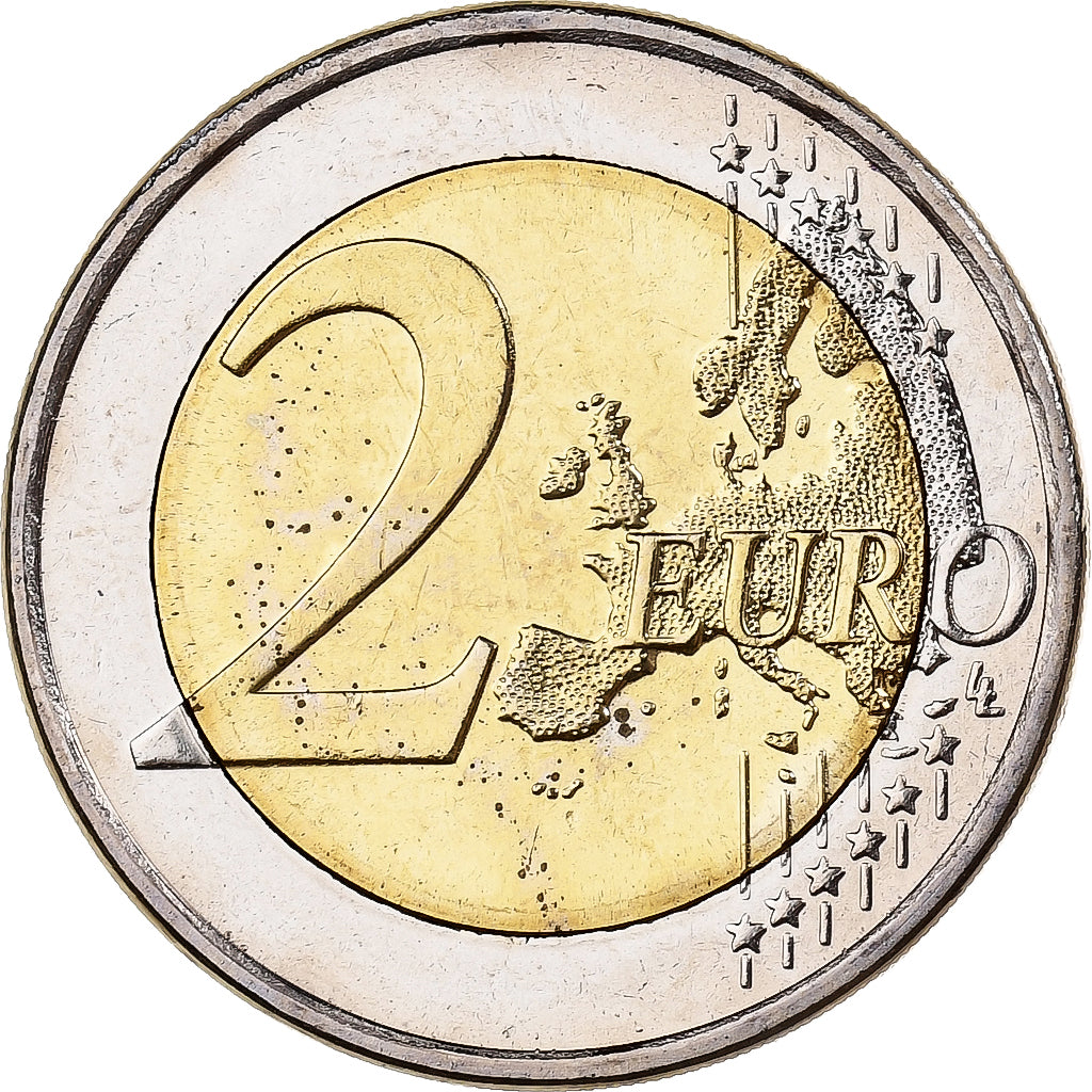 Finnland,
2 Euro,
Autonomie