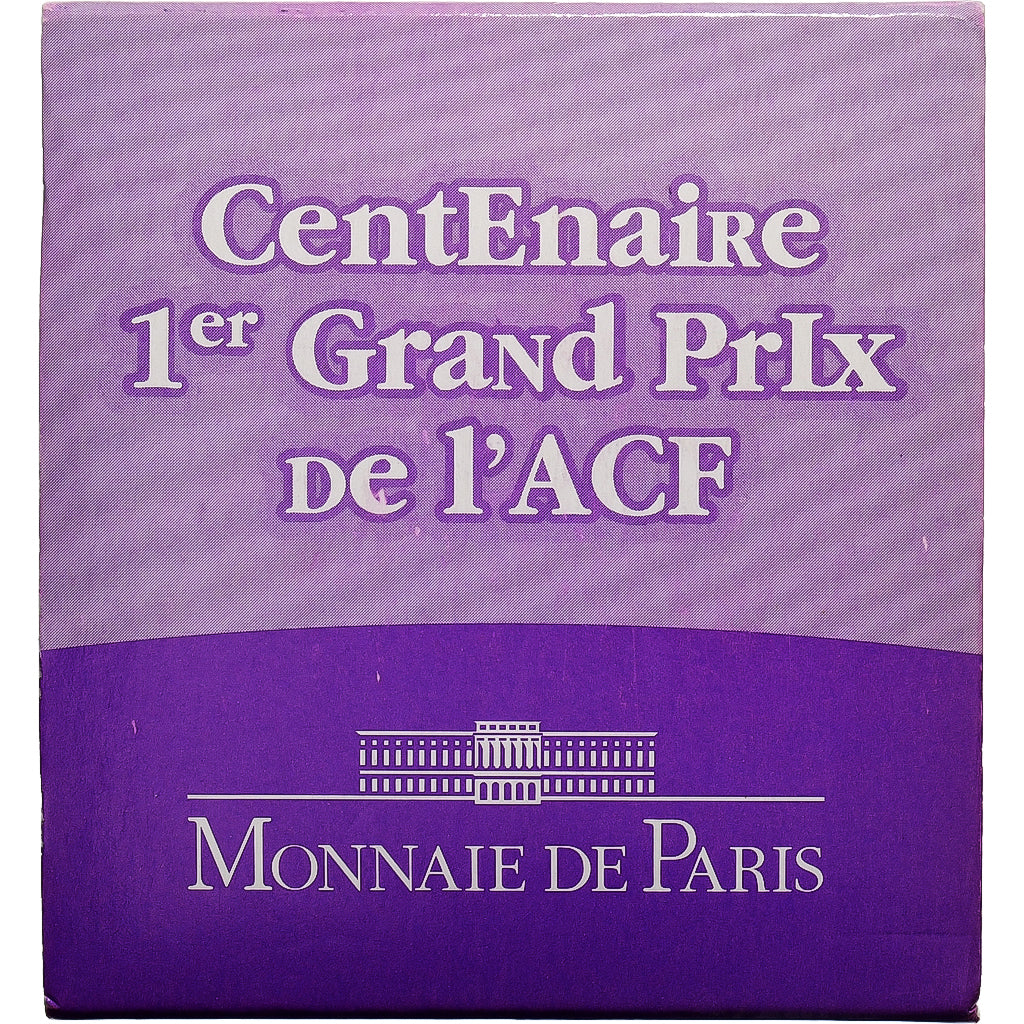 Frankreich,
1-1/2 Euro,
Grand Prix ACF