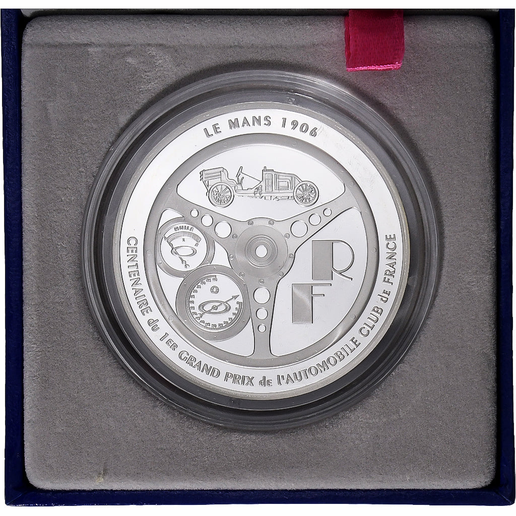 Frankreich,
1-1/2 Euro,
Grand Prix ACF
