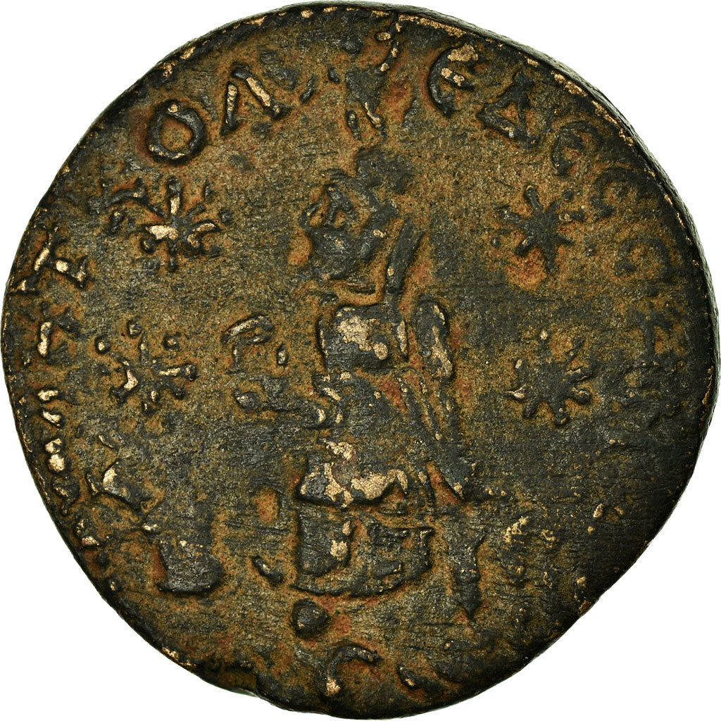 Münze,
Severus Alexander,
Pentassaria