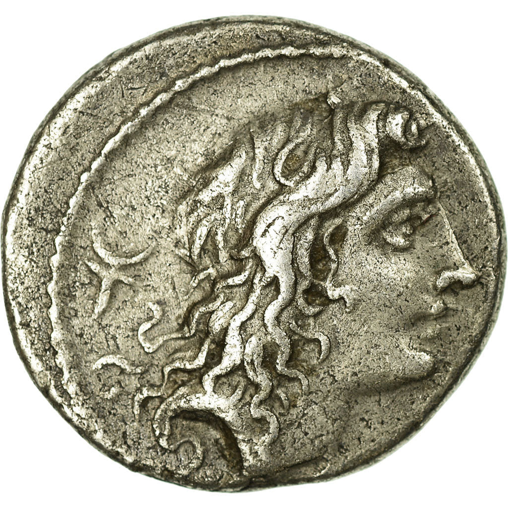 Münze,
Plaetoria,
Denar