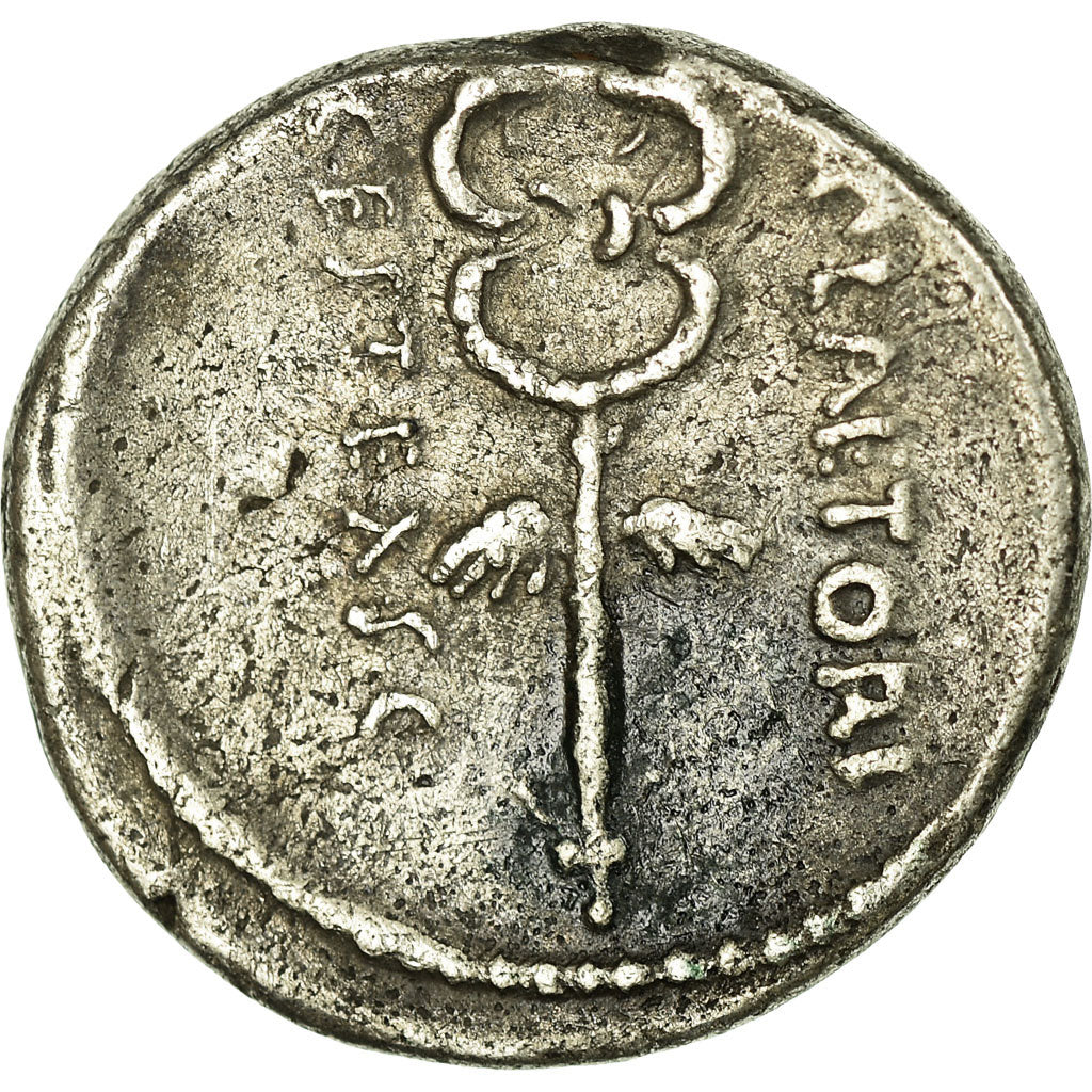 Münze,
Plaetoria,
Denar