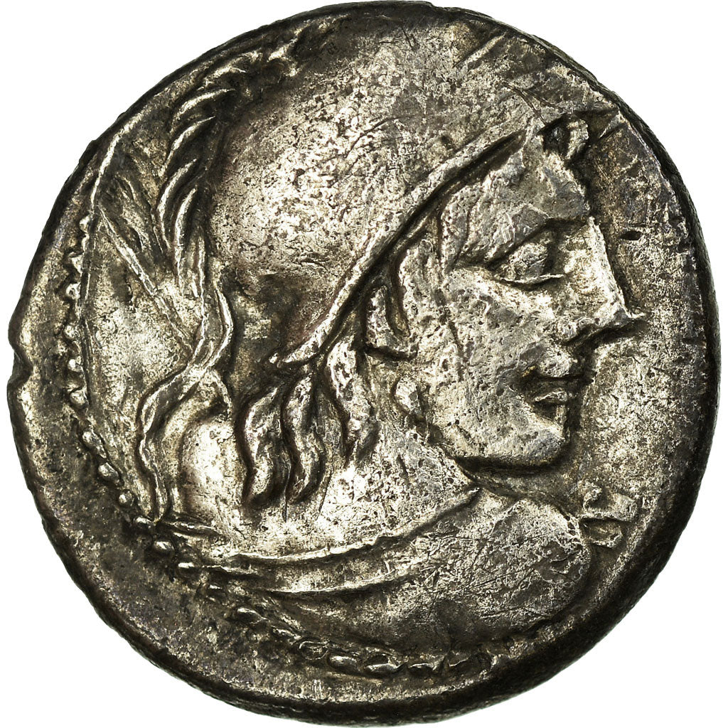 Münze,
Cornelia,
Denar