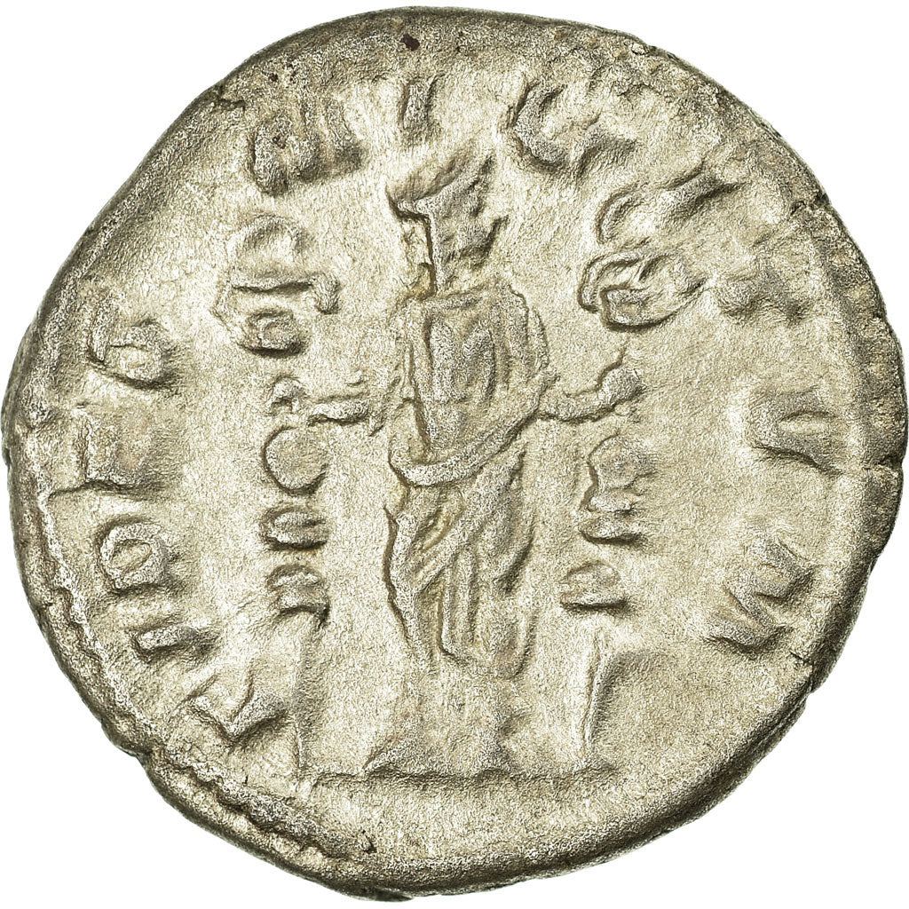 Münze,
Macrinus,
Denar