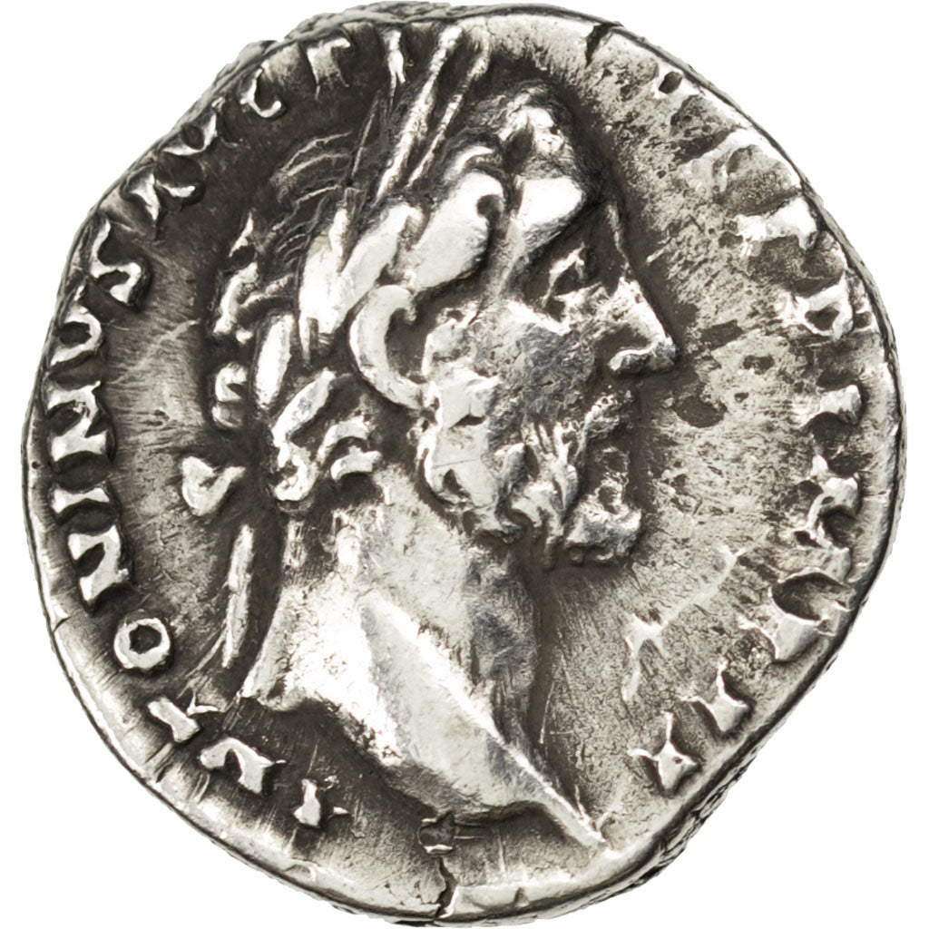 Münze,
Antoninus Pius,
Denar