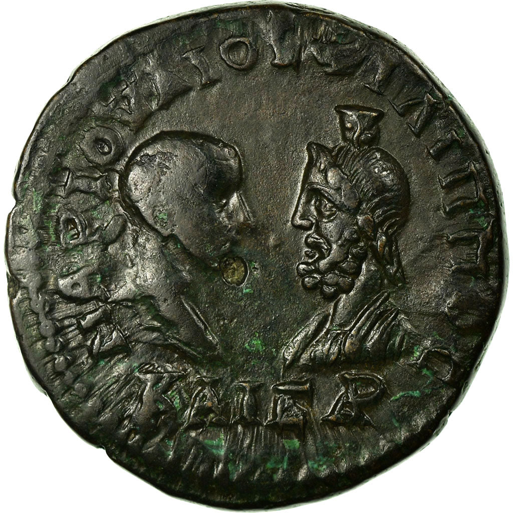 Münze,
Philipp II.,
Tetrassaria