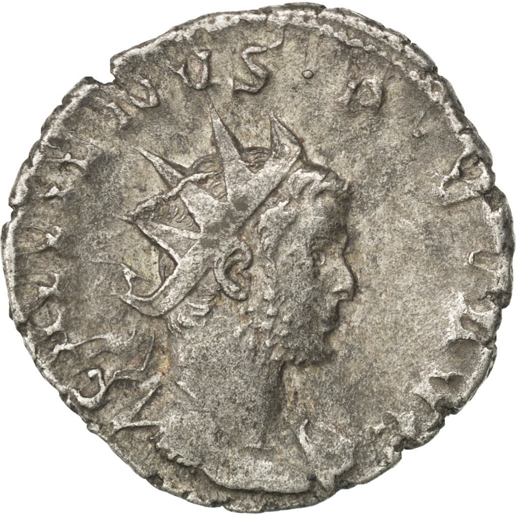 Münze,
Antoninianus,
Trier