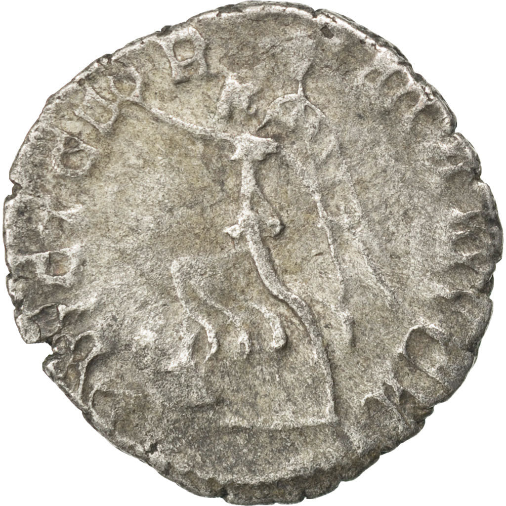Münze,
Antoninianus,
Trier