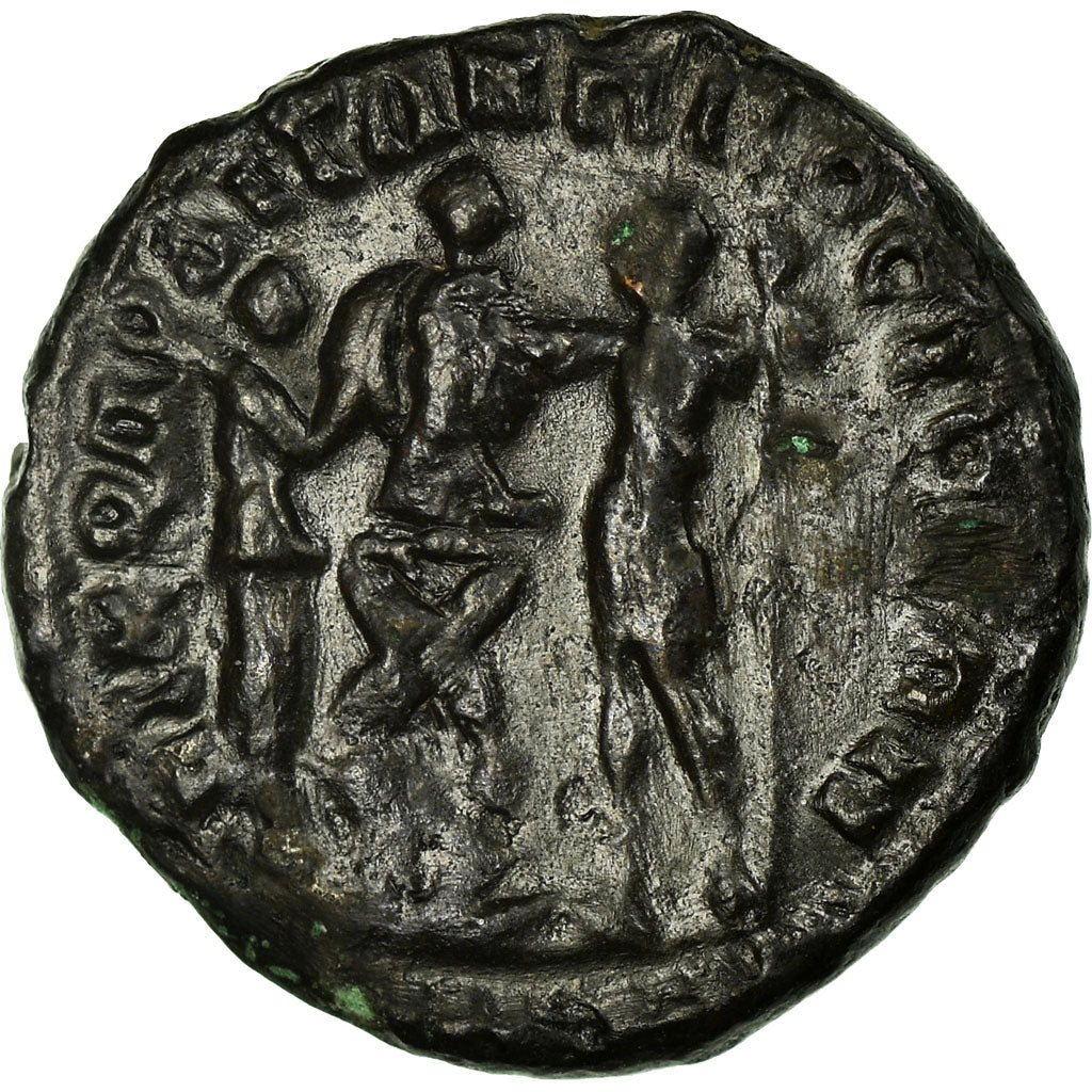 Münze,
Elagabalus,
Bronze