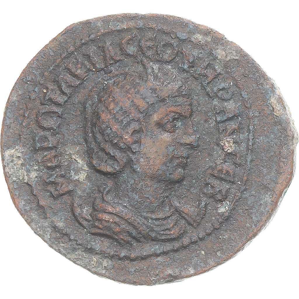 Münze,
Mesopotamien,
Otacilia Severa
