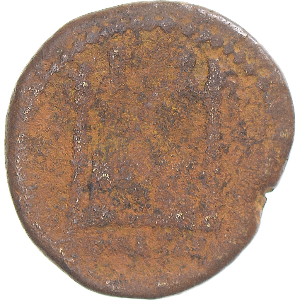 Münze,
Augustus,
Halbfinale