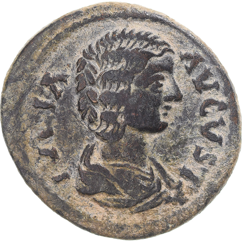Münze,
Pisidien,
Julia Domna