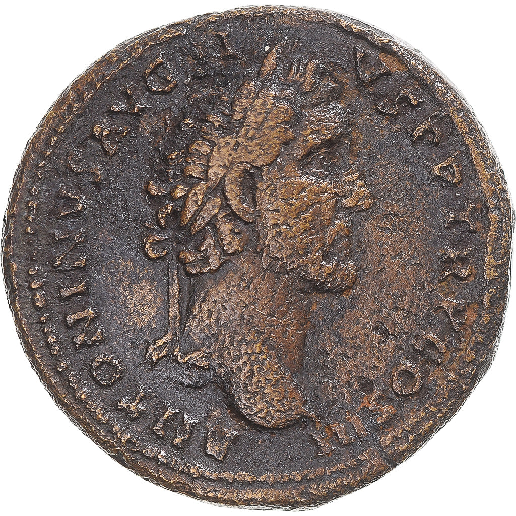 Münze,
Antoninus Pius,
Æ