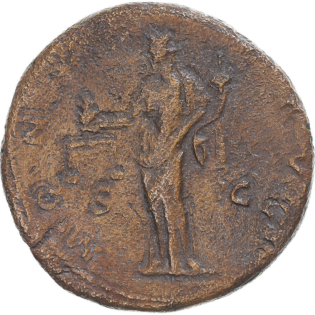 Münze,
Antoninus Pius,
Æ