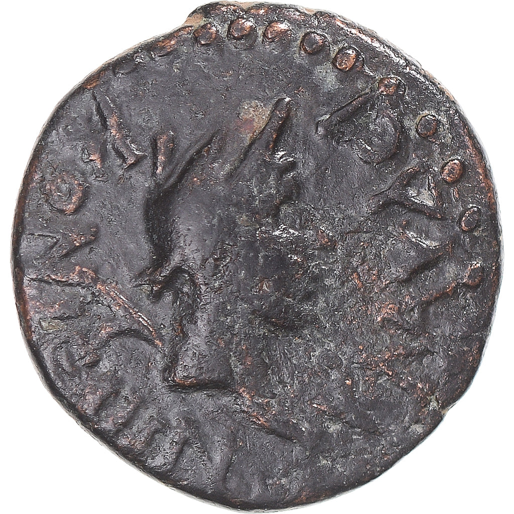 Münze,
Lykaonien,
Nero