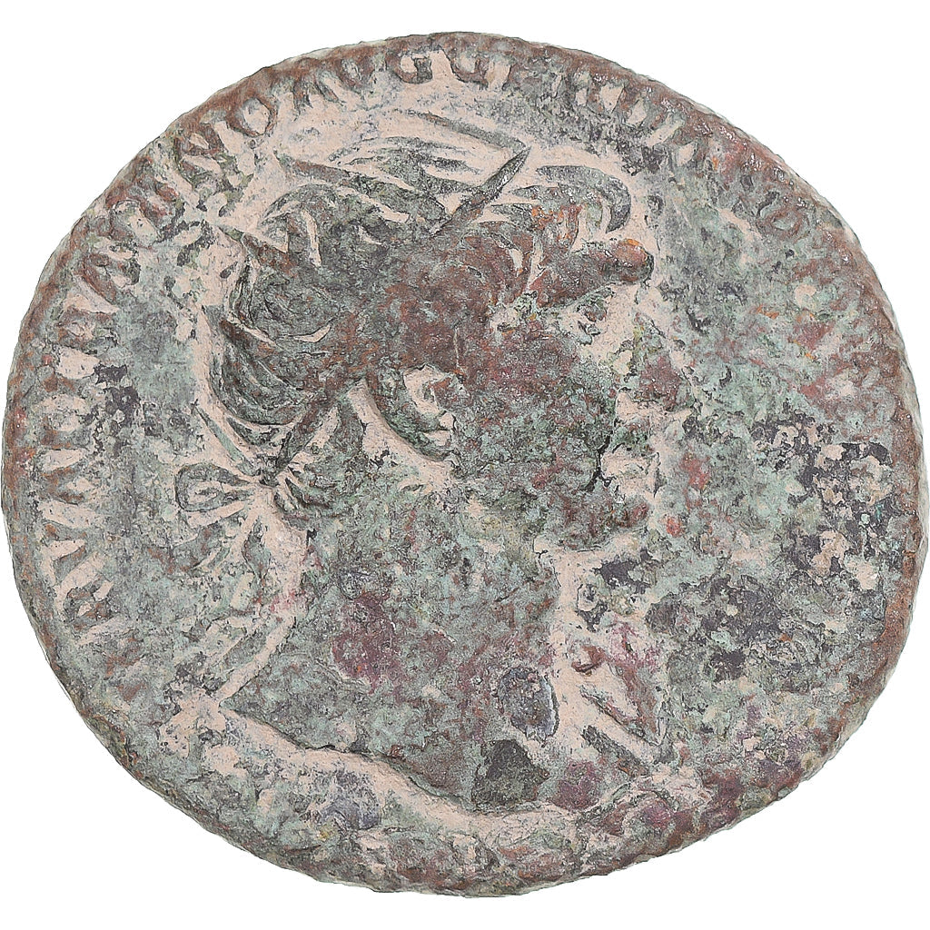 Münze,
Trajan,
Dupondius