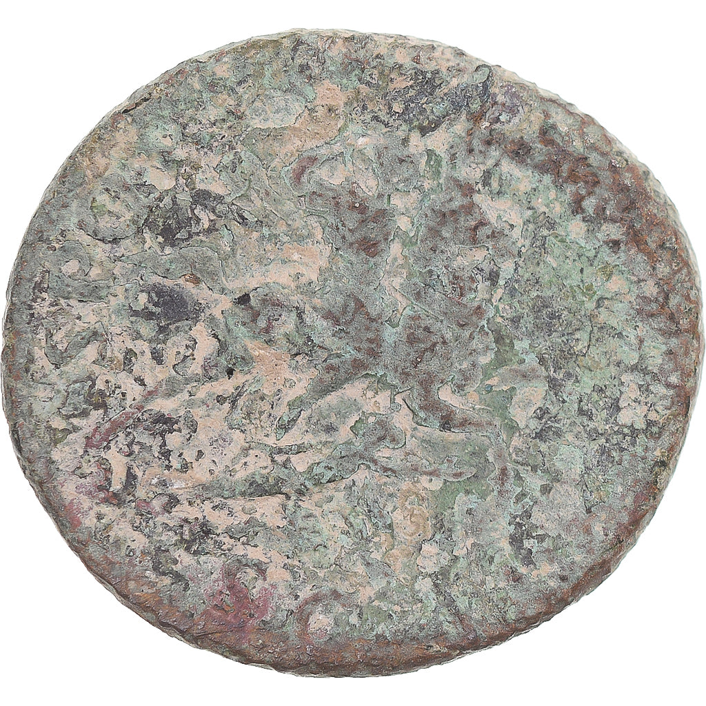 Münze,
Trajan,
Dupondius
