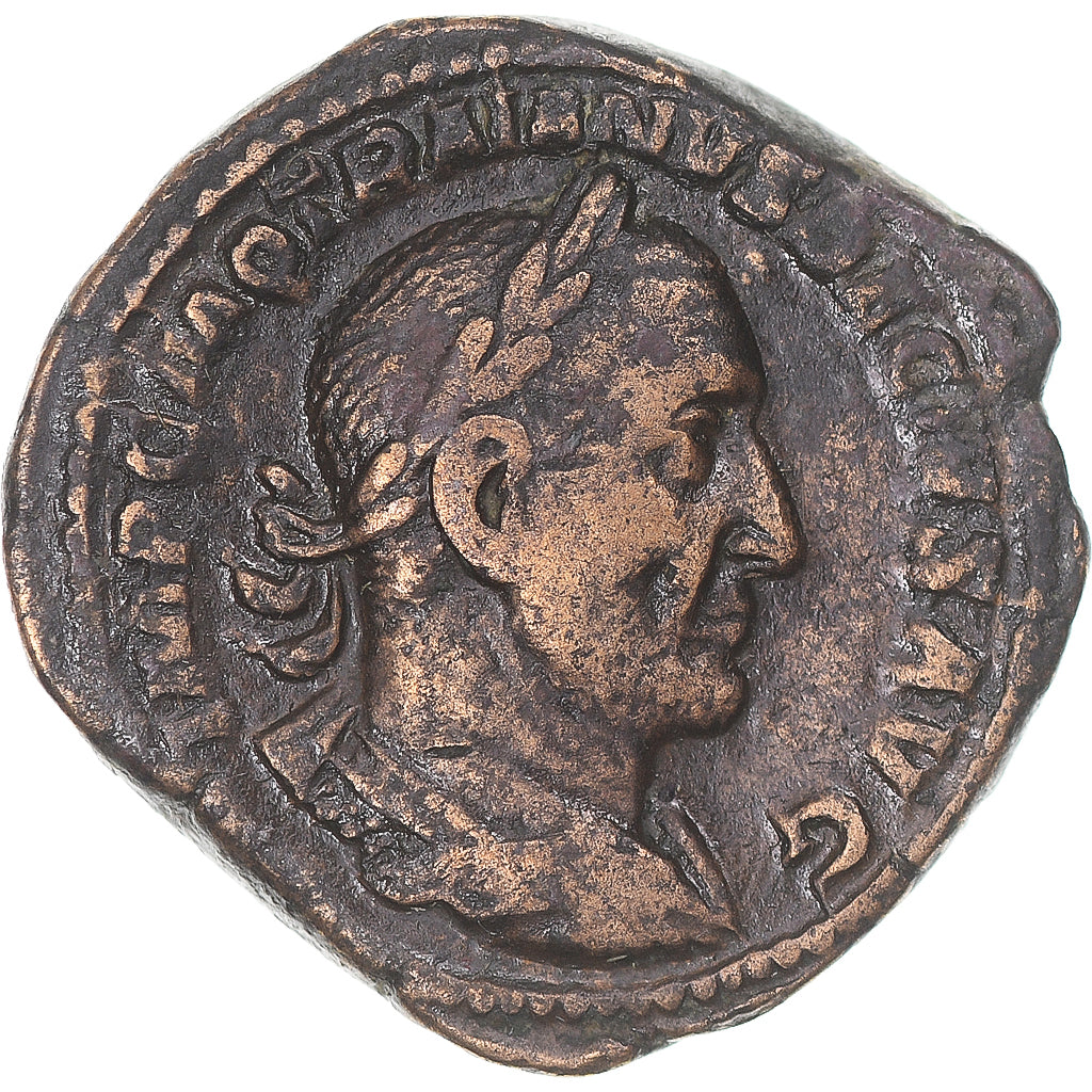 Münze,
Trajan Decius,
Sesterz