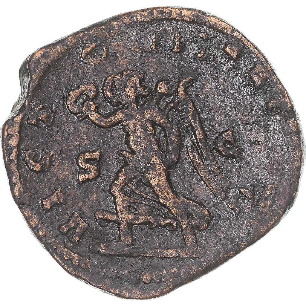 Münze,
Trajan Decius,
Sesterz